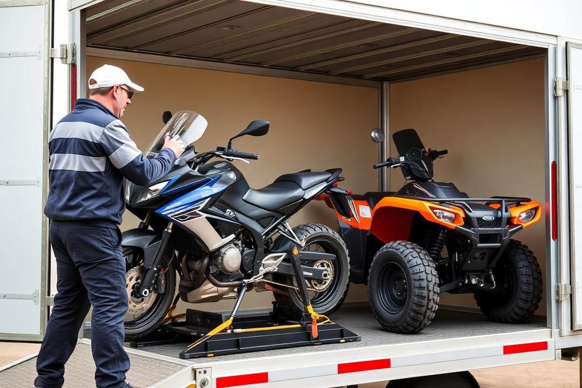 Motorcycle Shipping